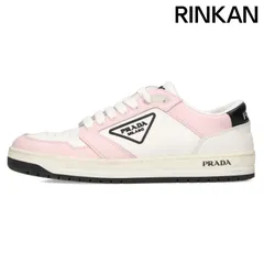 プラダ ダウンタウン ローカットスニーカー レディース 37.5 - メルカリ 