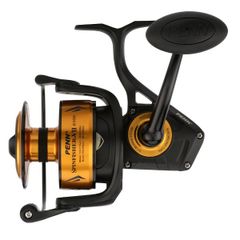 リールPENN Spinfisher 9500SSほぼ未使用美品 - メルカリ