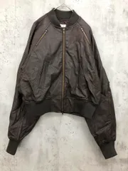 2025年最新】CROPPED faux leather ブルゾンの人気アイテム - メルカリ