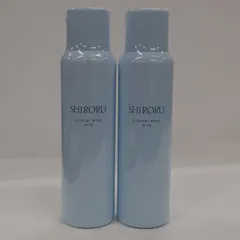 SHIRORU クリスタルホイップ 120g 6本セット SHIRORU クリスタルホイップ120g6本セット