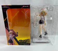 A2004・キズナアイ 東京フィギュア限定 内側未開封 hello world バーチャルYouTuber 1/7 ブロンドヘアー