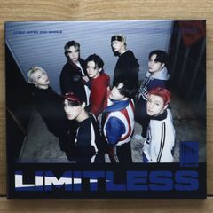 ATEEZ JAPAN 2ND SINGLE LIMITLESS 4形態セット - メルカリ
