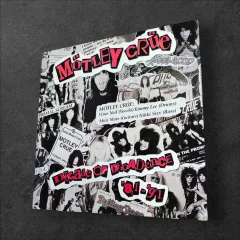 2025年最新】Motley crue lpの人気アイテム - メルカリ