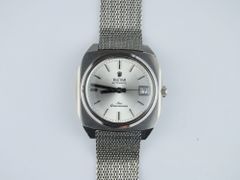 極美品 WALTHAM Maxim 手巻き メッシュベルト - メルカリ