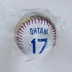 完売品】50/50 大谷記念ボールセット （ブルー）+（ホワイト／シルバー