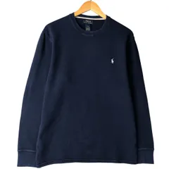 古着 ラルフローレン Ralph Lauren POLO RALPH LAUREN ロングTシャツ ロンT メンズL相当/eaa595053