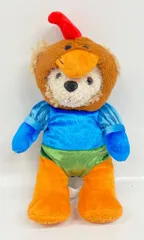 上海ディズニーリゾート 干支着ぐるみぬいぐるみ GARDEN OF THE 12 FRIENDS ダッフィー（酉年/アラナ・デール) 2021