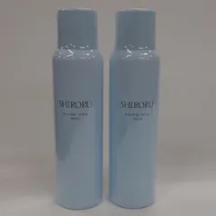 2025年最新】SHIRORU クリスタルホイップ 120の人気アイテム - メルカリ