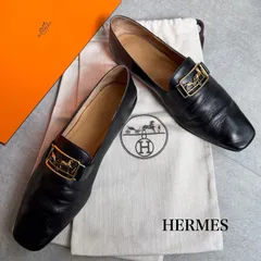 2025年最新】エルメス hermes ローファーの人気アイテム - メルカリ