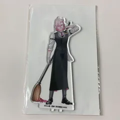 ◇魔入りました！入間くん　アスモデウス・アリス　BIGアクリルスタンド　アニカフェ　魔フィア