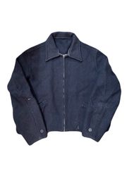 50’s コバートジャケット “Black” “裏地なし”ウィップコード 50's コバートジャケット “Black” “裏地なし”ウィップコード - メルカリ
