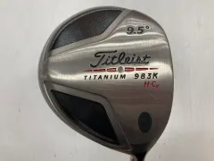 2025年最新】タイトリスト983kの人気アイテム - メルカリ