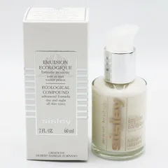 シスレー　エコロジカルコンパウンド　新品未使用 シスレー エコロジカル コムパウンド アドバンスト 125ml 格安通販