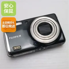 超美品 FinePix F70EXR ガンメタル ブラック 即日発送 FUJIFILM