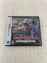 ◆ファイアーエムブレム 新・紋章の謎 光と影の英雄 DSソフト