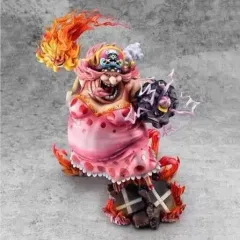 ビッグマム POP MAXIMUM フィギュア 輸送箱未開封品 P O P MAXIMUM ビッグマム シャーロットリンリン