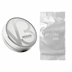 スピケア V3 シャイニングファンデーション 本体 レフィル 15g セットV3ファンデーション  ロット 番号あり スピケアV3 V3ファンデーション 新作