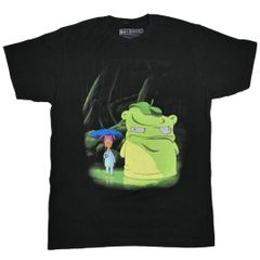 L おとぼけビ～バ～ フジオプロ コラボTシャツ 赤塚不二夫キャラ