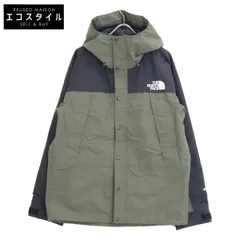 THE NORTH FACE ノースフェイス 美品 ニュートープ NP62450 マウンテンライトジャケット L