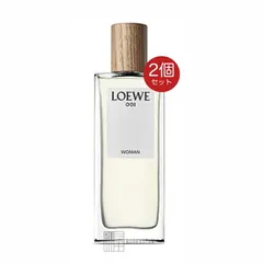 2025年最新】LOEWE ロエベ 001 ウーマン オードゥ パルファム 50mlの