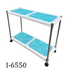 八6379【未使用品】 ホームエレクター ワイヤー棚 ホワイト 3箱セット 八6379【未使用品】 ホームエレクター ワイヤー棚 ホワイト 3箱セット