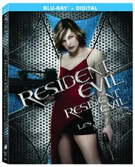 Resident Evil (Blu-ray)