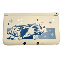 3DS LL NEW ラブプラス+ マナカデラックス 本体