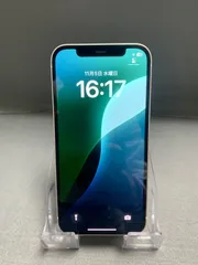 訳あり超美品 国内版 SIMフリー iPhone 12 64GB ホワイト色