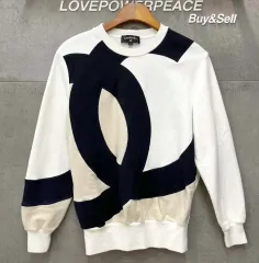 CHANEL 激レアヴィンテージスウェット CHANEL 激レアヴィンテージスウェット