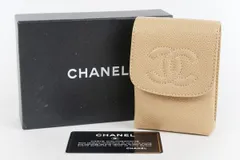 2025年最新】シャネルシガレットケースの人気アイテム - メルカリ