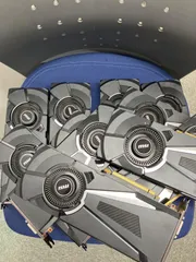 ジャンク 売り切り 11点 グラボ GeForce GTX 1070 AERO 8G msi AERO グラフィックボード