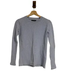 バナナリパブリック レディース ウール カシミア ゴージ ニット S