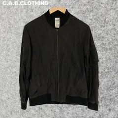 CABクロージングMA-1 8179A(USAF)Msize Cab Clothing B-15A フライトジャケットUSAF B-10 ミリタリー MA-1 米