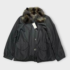 リアルファー ✨ 美品 ✨ ラビット ✕ フォックス ジャケット - メルカリ