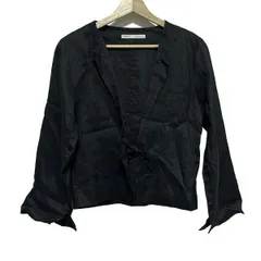 IENA(イエナ) ジャケット レディース - 黒 長袖/春/秋
