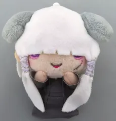 【中古】ぬいぐるみマスコット・ぬいぐるみバッジ 命 マスコット(EX) 「真天地開闢集団 ジグザグ×サンリオキャラクターズ」