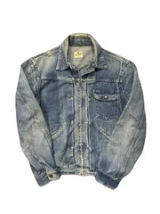60’s Wrangler 11MJZ Denim jacket