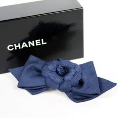 極美品】❤️CHANELシャネルカメリアパープルヴィンテージ - メルカリ