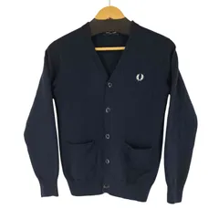 フレッドペリー FRED PERRY Merino Cardigan Cardigan レディース JPN：S のサムネイル