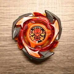 CX04【ブレードのみ】 ドランブレイブS スペシャルVer. ベイブレードX　ベイブレード　beybladeX