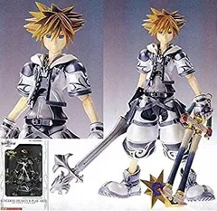 【中古】 KINGDOM HEARTS キングダムハーツ II PLAY ARTS ソラ ファイナルフォーム (PVC塗装済みアクションフィギュア)