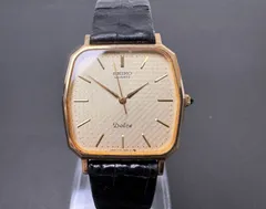 2025年最新】セイコー ドルチェ 7731の人気アイテム - メルカリ