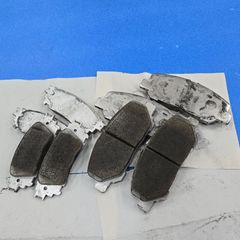 VW Audi 純正 ブレーキパッド 8W0698451N - メルカリ