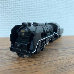 Tyco社製 Chattanooga 蒸気機関車 黒 - メルカリ