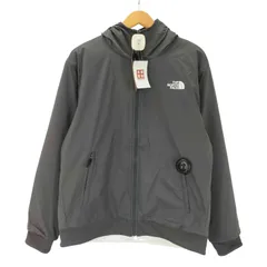 ザノースフェイス THE NORTH FACE Reversible Tech Air Hoodie リバーシブル テック エアー フーディ マウンテン パーカー ジャケット メンズ JPN：L 