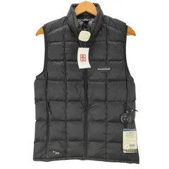 モンベル mont bell Superior Down Vest スペリオ ダウン ベスト メンズ JPN：M のサムネイル