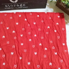 ニット生地◆◇95×70cm星