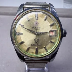 Rado ラドー　⭐️ゴールデン・ホース　⭐️メンズ　⭐️自動巻　⭐️最安値 楽天市場】ラドー ゴールデン ホースの通販