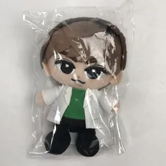 【中古美品】 SnowMan 阿部亮平 すのチルぶら下がりシリーズ ぬいぐるみver. 「Snow Man 1st DOME tour 2023 i DO ME」 スノーマン ファースト ドーム ツアー グッズ 【086-251105-mh-18-fuz】