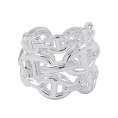 2025年最新】エルメス シェーヌダンクル リング アンシェネgmの人気